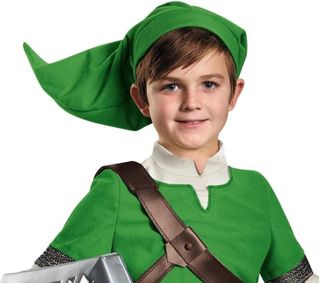 No. 5 - Deluxe Child Link Costume - 3