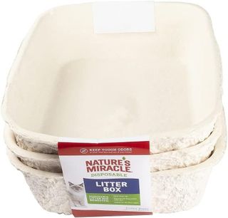 No. 8 - Nature's Miracle Disposable Cat Litter Boxes - 4