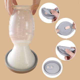 No. 10 - Haakaa Silicone Breast Pump Cap - 3