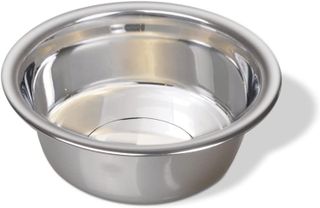 No. 3 - Stainless Steel Dog Bowl - 1