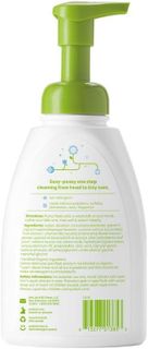 No. 7 - Babyganics Baby Shampoo + Body Wash - 2