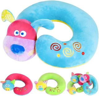 No. 7 - Qianliyer Kids Neck Pillow - 1