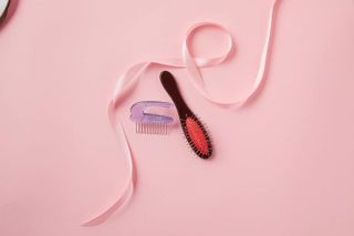 No. 1 - Doll Hair Brush - 2