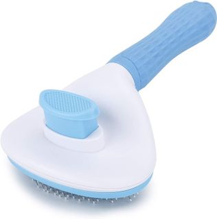 No. 2 - Depets Self Cleaning Slicker Brush - 1