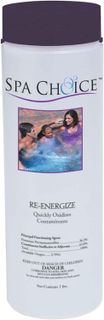 No. 1 - SpaChoice 472-3-3041 Re-Energize Hot Tub Shock - 1