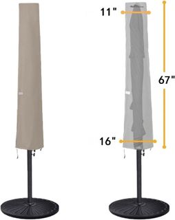 No. 7 - Umbrella Cover for 6ft to 9ft Patio Umbrellas - 2