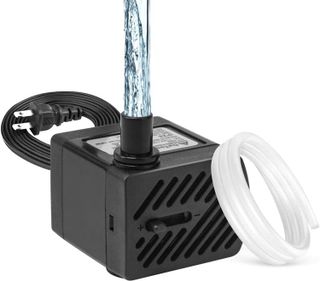 No. 8 - DaToo 50GPH 3W Small Submersible Water Pump - 1
