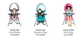 No. 5 - Baby Delight Go With Me Chair - 2