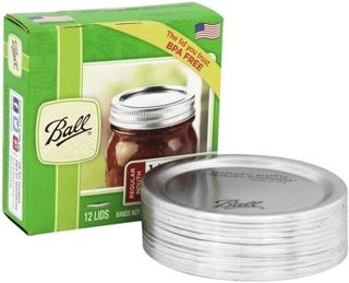 No. 9 - Ball Regular Mouth Mason Jar Lids - 3