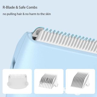 No. 2 - Favrison Baby Hair Clippers - 2