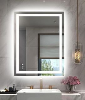 Top 10 Best Vanity Mirrors for Your Bathroom- 1