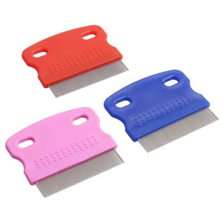 No. 8 - Dog Flea Comb - 1