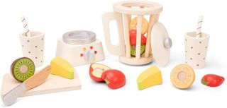 No. 7 - Wooden Smoothie Set - 2