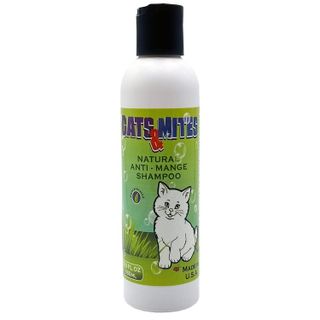 No. 5 - Cats n Mites Anti-Mange Shampoo - 1