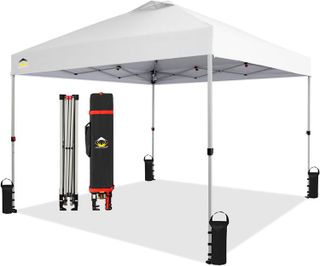 Top 10 Best Outdoor Canopies in 2022 - Stay Cool and Protected- 1