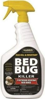 No. 8 - HARRIS White Label Bed Bug Killer - 2