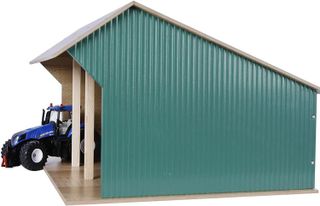 No. 8 - Kids Globe 610193 1:32 Wooden Shed - 3