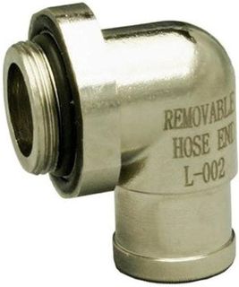 No. 3 - EZ Oil Drain Valve L-002 - 1