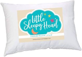 No. 5 - Little Sleepy Head Toddler Pillow - 1