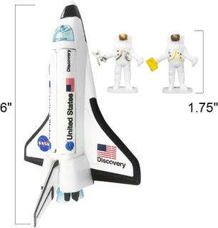 No. 6 - Toy Space Shuttle - 3