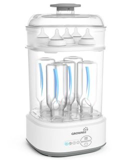 Top 10 Best Baby Bottle Sterilizers for Convenient and Hygienic Sterilization- 4