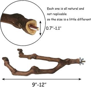 No. 1 - Kathson Bird Perch Stand - 4