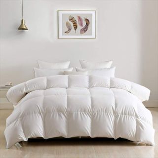 No. 10 - Down Comforter - 2