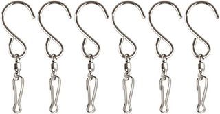 No. 9 - Swivel Hooks Clips - 1