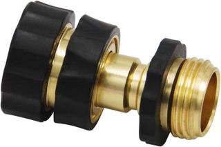 No. 8 - Twinkle Star Garden Hose Fitting Quick Connector Set - 4