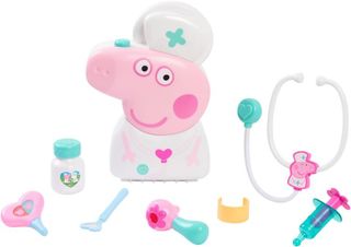 No. 3 - Peppa Pig Checkup Case Set - 4