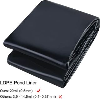 No. 3 - UWIOFF 10 x 13 Feet Pond Liner - 2