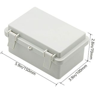 No. 8 - Zulkit Junction Box - 2