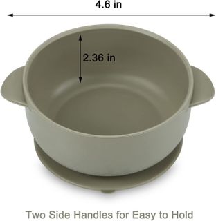 No. 8 - PandaEar Suction Bowl - 3