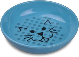 No. 5 - Van Ness Pets EcoWare Whisker-Friendly Cat Bowl - 1