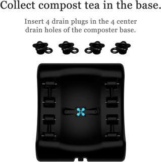 No. 5 - Envirocycle Composting Tumbler Bin - 5