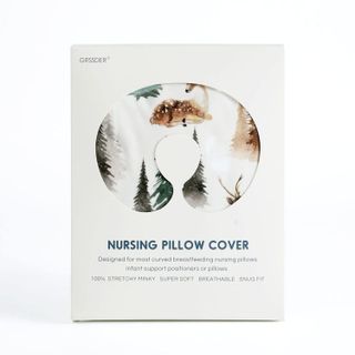 No. 4 - GRSSDER Nursing Pillow Cover - 4