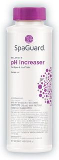 No. 4 - SpaGuard pH Increaser - 2