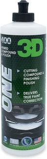 No. 3 - 3D One Car Scratch & Swirl Remover - 1