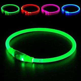 No. 2 - BSEEN LED Dog Collar - 1