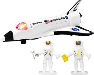 No. 6 - Toy Space Shuttle - 1