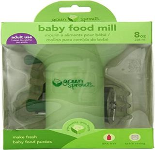 No. 10 - Green Sprouts Baby Food Mill - 1