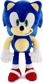 No. 9 - Sonic Plush - 1