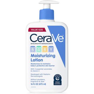 No. 7 - CeraVe Baby Moisturizing Lotion - 1