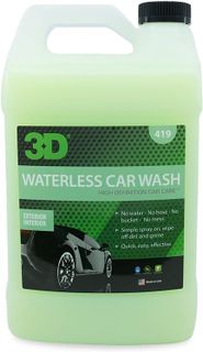 No. 8 - 3D Waterless Car Wash - 1