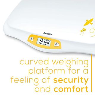 No. 2 - Beurer Digital Baby Scale - 4