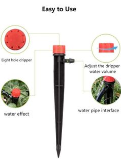 No. 8 - La Farah Drip Irrigation Kit - 2