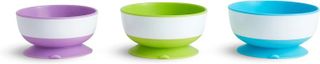 No. 1 - Munchkin Stay Put Suction Bowls - 1