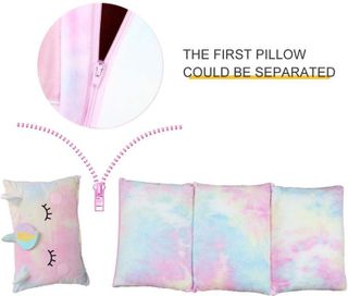 No. 8 - Unicorn Floor Pillow Bedding Cover - 5