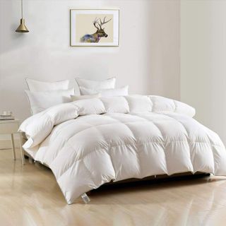 No. 10 - Down Comforter - 1