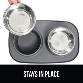 No. 9 - Stainless Steel Dog Bowls - 4